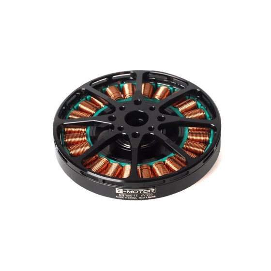 New T-MOTOR MN7005 KV115 KV230 Brushless Microlight Aircraft Engine Antigravity Electric Dc Motor for RC Drone Airplane
